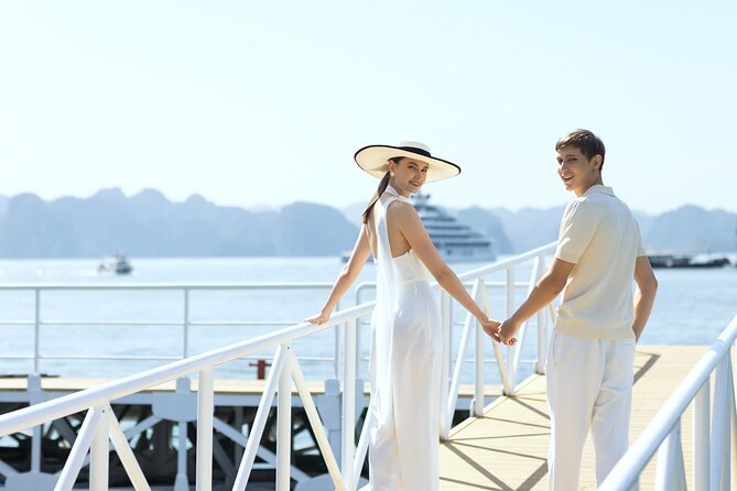 ALL Inclusive: Halong Bay Overnight Luxury Cruise Collection - Overnight Cruise Value: Why Staying One Night Matters