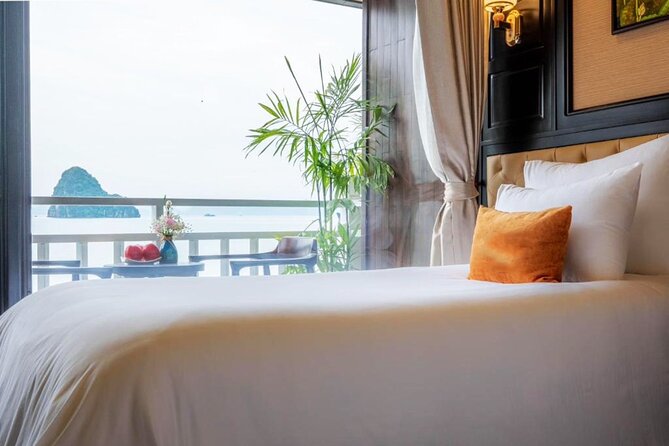 All-inclusive in Lan Ha Bay for 2Days 1 Night with many options - A Lan Ha Bay Cruise That Feels Like a Full 2 Days (Not a Drive-By)