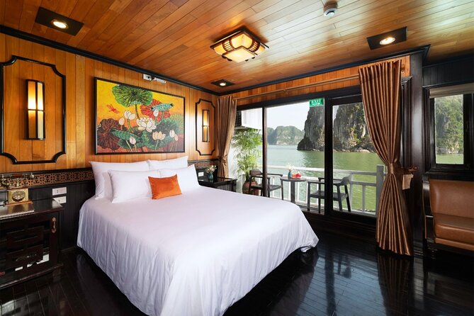 All-inclusive in Lan Ha Bay for 2Days 1 Night with many options - Day 1 Afternoon: Tra Bau Floating Village + Your Choice of Ba Trai Dao Swim or Kayaking