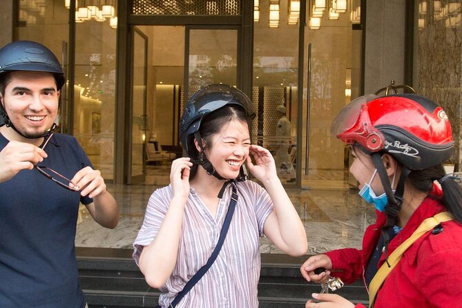 All Inclusive Motorbike Food Tour in Hue with Local Gifts - Bánh bèo Hue: steamed rice cakes with savory dipping sauce