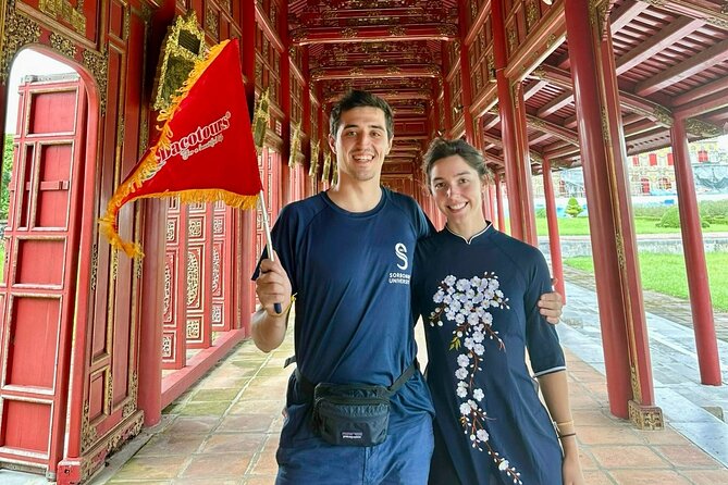 All must-see places Hue City, Hai Van Pass from Hoi An Group Tour - Getting going: 7:00 am start, hotel pick-up, and a small group