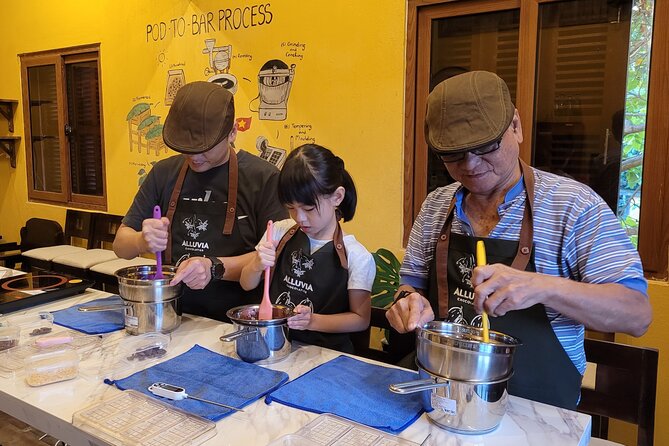 Alluvia Hoi An Chocolate Making Class - Chocolate In Hoi An: What This 2-Hour Class Actually Covers