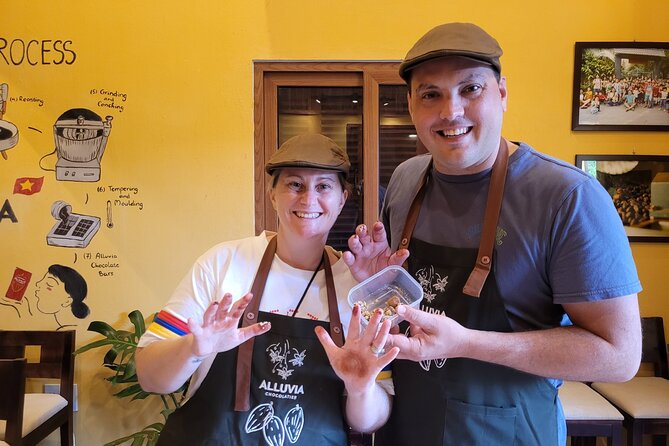 Alluvia Hoi An Chocolate Making Class - From Cacao Tree to Chocolate: The Vietnam Focus You’ll Remember