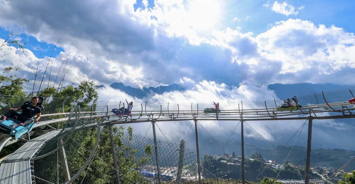Alpine Coaster Ban Mong Experience in Sapa - Vietnam - Key Highlights You’ll Actually Care About
