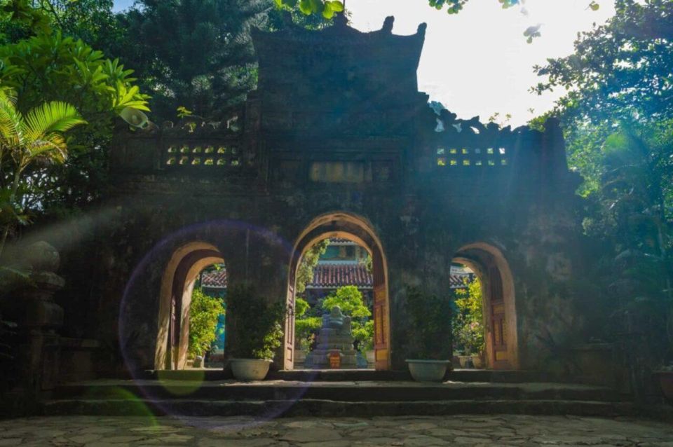 Am Phu Cave, Marble and Monkey Mountain Fullday tour - Key Highlights You’ll Actually Feel