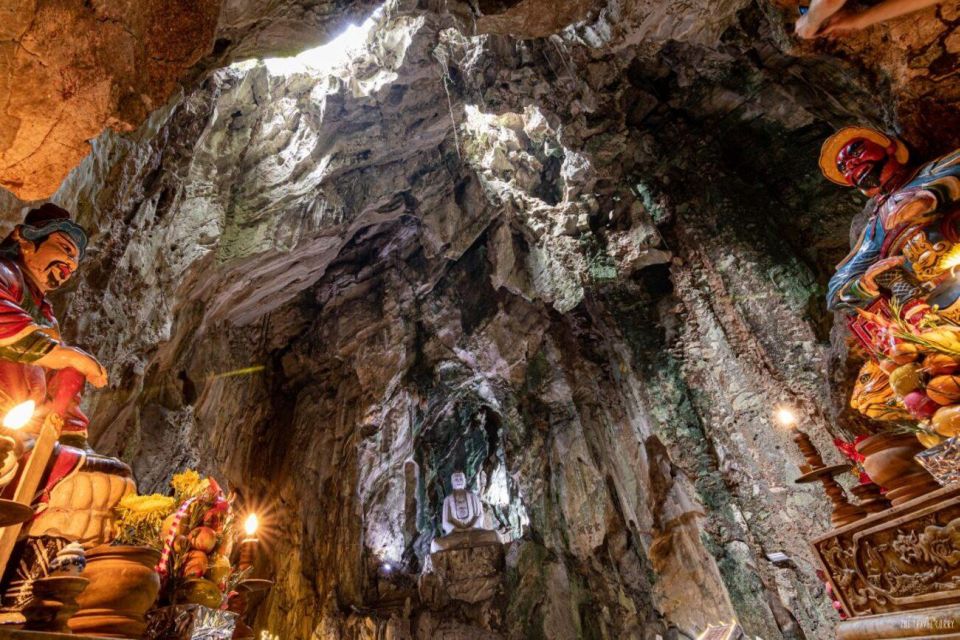 Am Phu Cave, Marble and Monkey Mountain Fullday tour - Should You Book This Am Phu, Marble and Monkey Mountain Day?