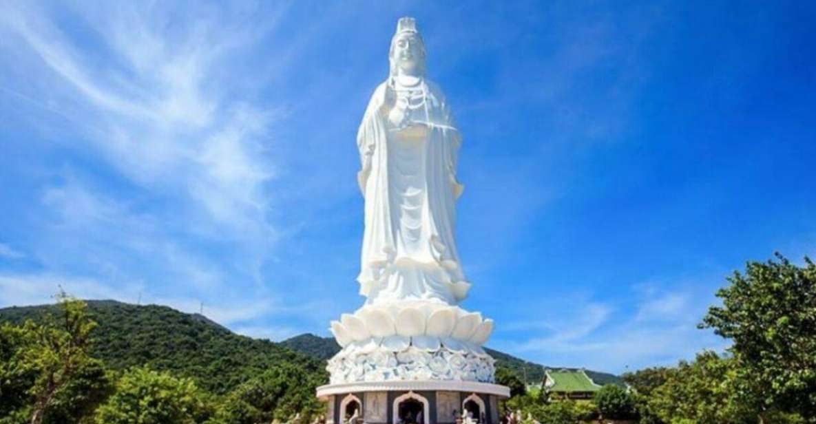 Am Phu Cave, Marble and Monkey Mountain Fullday tour - Monkey Mountain and Linh Ung Pagoda: Views Plus a Major Da Nang Icon