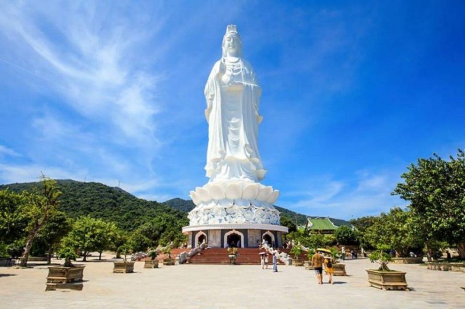 Am Phu Cave, Marble and Monkey Mountain Fullday tour - Price and Logistics: Is $24 Really Good Value?