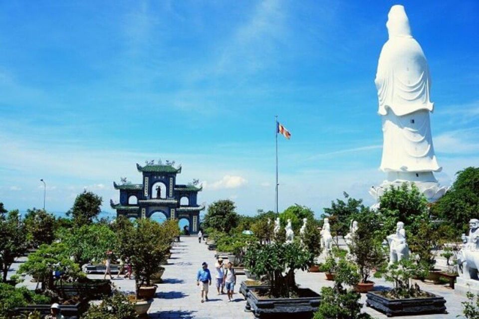 Am Phu Cave, Marble and Monkey Mountain Fullday tour - The Step Reality: Who Should Book and Who Should Skip