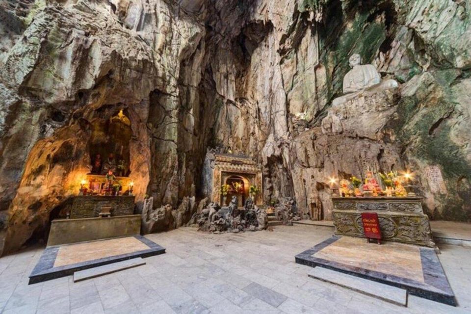 Am Phu Cave, Marble and Monkey Mountain Fullday tour - Tips to Make the Day Easier (and More Enjoyable)