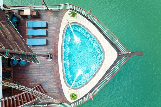 Amanda Luxury Cruise - Best Overnight Cruise Halong & Lan Ha Bay - Is it truly 5-star luxury? My honest take on the mixed signals