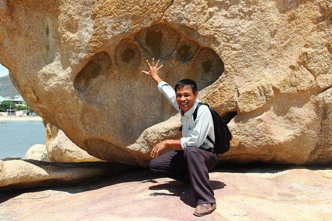 Amazing City Tour & Ba Ho Waterfall By Car (Minimum 02 guest) - Po Nagar Cham Towers: ancient Kauthara roots in about an hour
