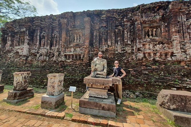 AMAZING HALF DAY DISCOVERY at MY SON CHAM TOWER HOLLYLAND - My Son Sanctuary: What You’re Really Seeing