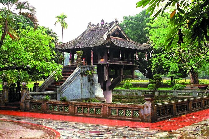 Amazing Hanoi Private Full Day City Tour (Mon & Fri) - An 11-hour Hanoi outline that actually works