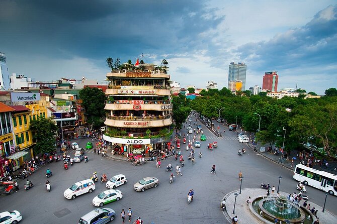 Amazing Hanoi Private Full Day City Tour (Mon & Fri) - Vietnamese Women’s Museum: history through people’s roles