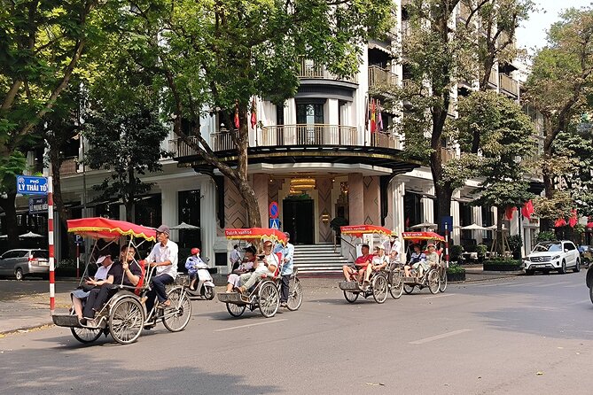Amazing Hanoi Private Full Day City Tour (Mon & Fri) - Guides and pacing: why names keep coming up