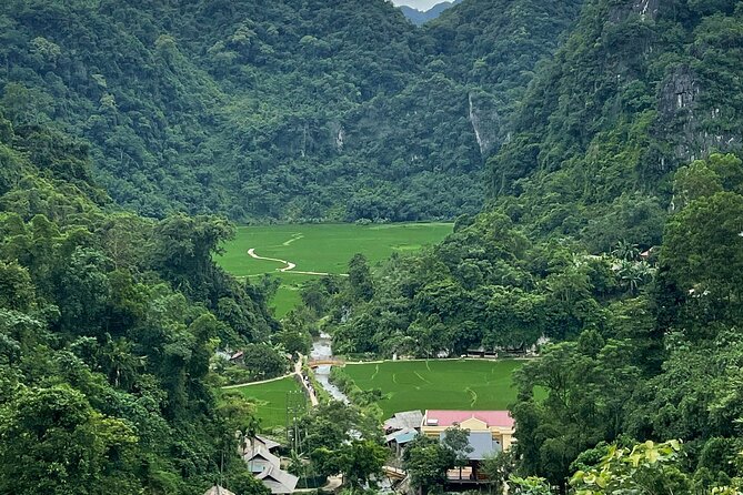 Amazing Mai Chau - Pu Luong 3 days: Waterfall, Rafting & Trekking - Pu Luong Nature Reserve: remote villages and the Doi Cave (Bat cave)