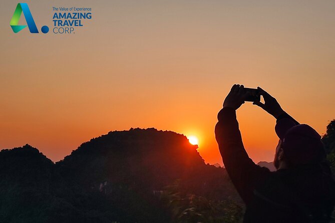 Amazing Ninh Binh Day Tour: Mua Cave - Tam Coc - Hoa Lu - Weather and physical effort: the one trade-off you should respect