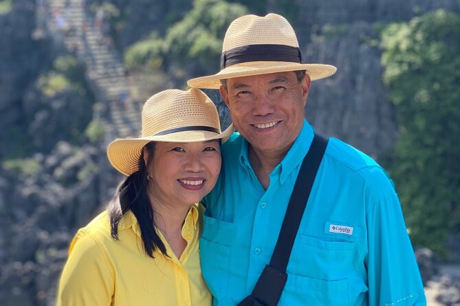 Amazing Ninh Binh Day Tour: Mua Cave - Tam Coc - Hoa Lu - Money, meals, and the little comfort details