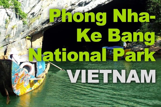 Amazing Phong Nha- Paradise Cave - Dark Cave 1 Day -All Inclusive - Key things to know before you go