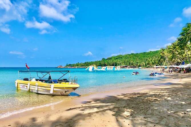 Amazing private snorkeling tour in An Thoi islands by speed boat - An Thoi islands: why this day trip works