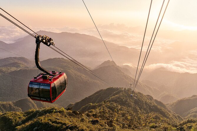 Amazing Sapa Fansipan Cable Car - Trekking: Fun, Majestic fr Sapa - Trekking in Sapa: Hmong culture, 4 hours on local terms