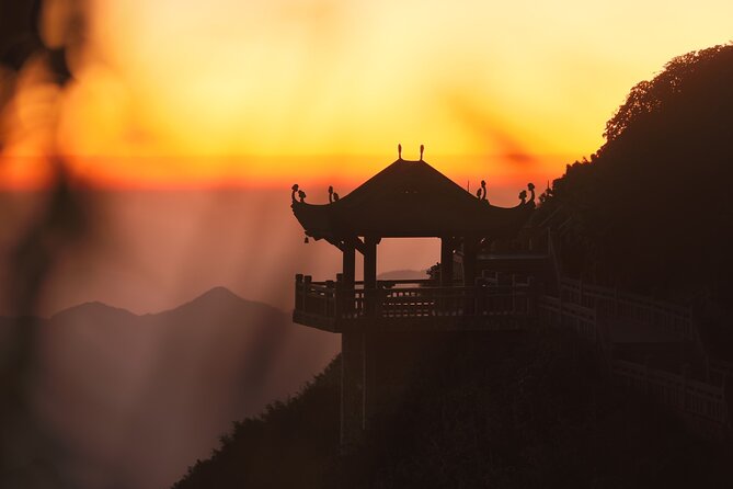 Amazing Sapa Fansipan Cable Car - Trekking: Fun, Majestic fr Sapa - Getting to the station and using your mobile or e-ticket