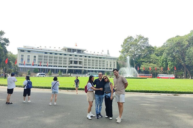 Amazing Shore Excursion: Ho Chi Minh City Tour from PHU MY Port - Binh Quoi Village: where Saigon locals unwind on weekends