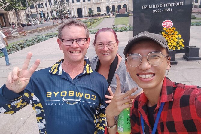 Amazing Shore Excursion: Ho Chi Minh City Tour from PHU MY Port - The drive from PHU MY to Saigon: A/C comfort with a smart rhythm