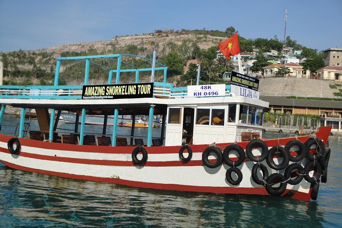Amazing Snorkeling at Mun Island ( Group Tour ) - Who should book this Mun Island snorkeling tour