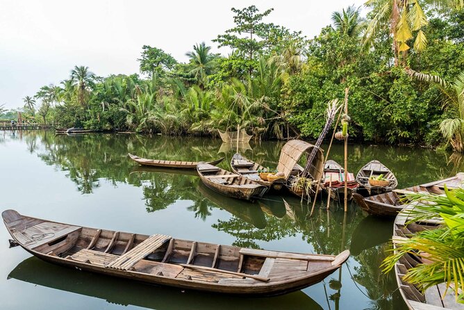 Amazing Vietnam, Cambodia and Thailand 16 Days - Hoi An Memories Island evening: time for fun after the tour grind
