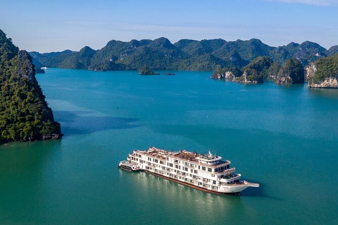 Ambassador Cruise Halong Bay–2 Days 1 Night with Private Balcony - Getting to the ship: Hanoi pickup vs. Halong Port arrival