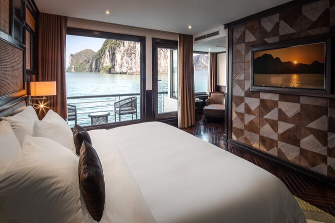 Ambassador Cruise Halong Bay–2 Days 1 Night with Private Balcony - Who this Ambassador Cruise suits best (and who should think twice)