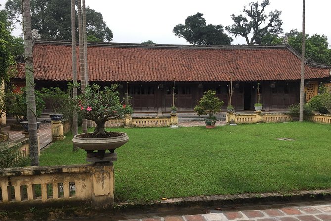Ancient Village & The Legend of Co Loa Tour by E-Bike - Dong Ngac Ancient Village: The Calm Start You Need