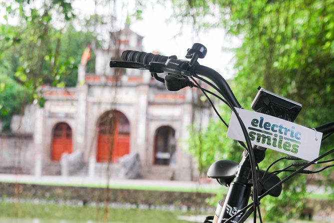 Ancient Village & The Legend of Co Loa Tour by E-Bike - Price and Value: What $76 Includes (and What It Saves You)