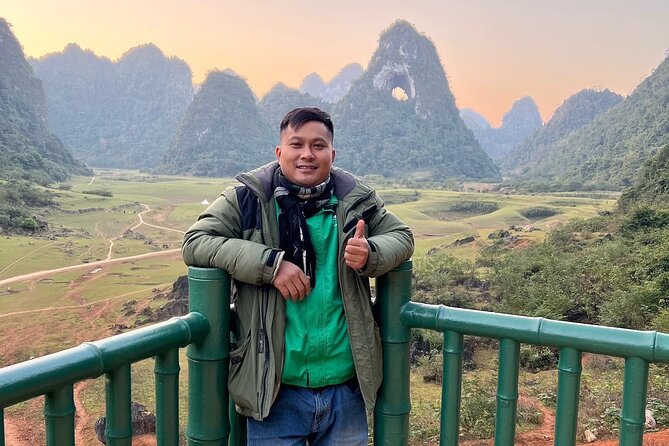 Angel Mountain Ban Gioc Waterfalls Camping Experience 2D1N - Key highlights you shouldn’t miss