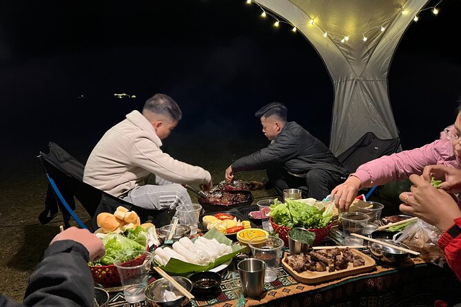Angel Mountain Ban Gioc Waterfalls Camping Experience 2D1N - Motorbike routes, small-group pace, and real comfort details