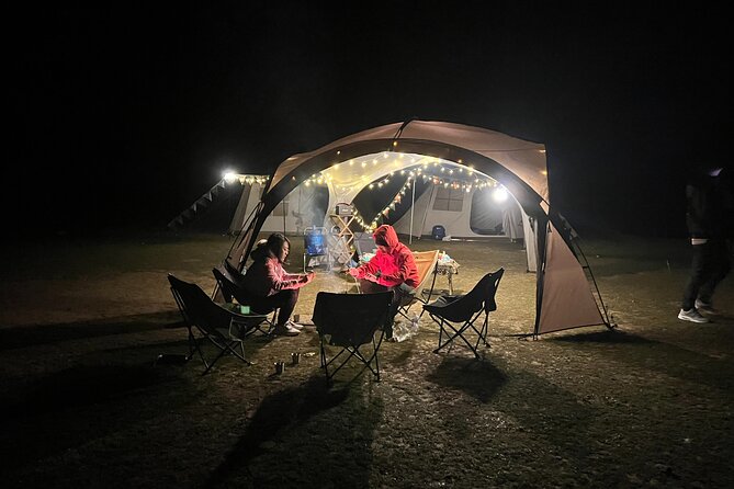 Angel Mountain Ban Gioc Waterfalls Camping Experience 2D1N - Should you book Angel Mountain Ban Gioc Waterfalls Camping Experience 2D1N?