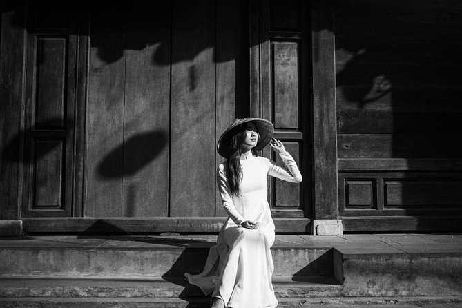 Ao Dai Hoi An Photography Tour - Why this Ao Dai photo tour feels different in Hoi An