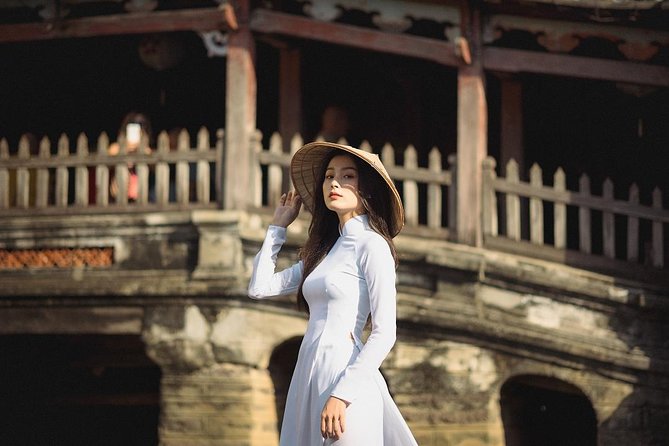 Ao Dai Hoi An Photography Tour - The first stop: pickup and your Ao Dai choice at the studio