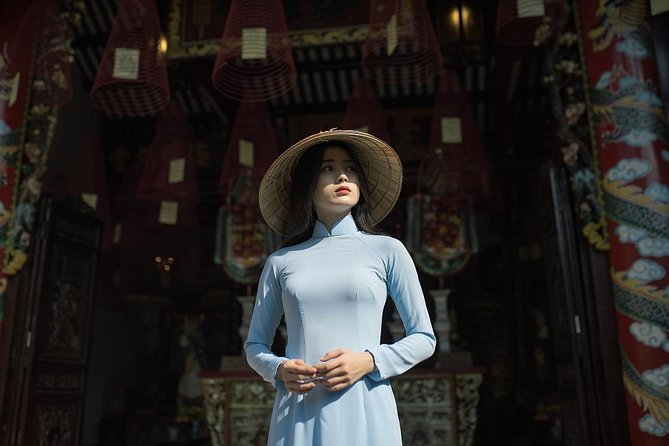 Ao Dai Hoi An Photography Tour - Walking Ancient Town with a photographer: how the day actually flows