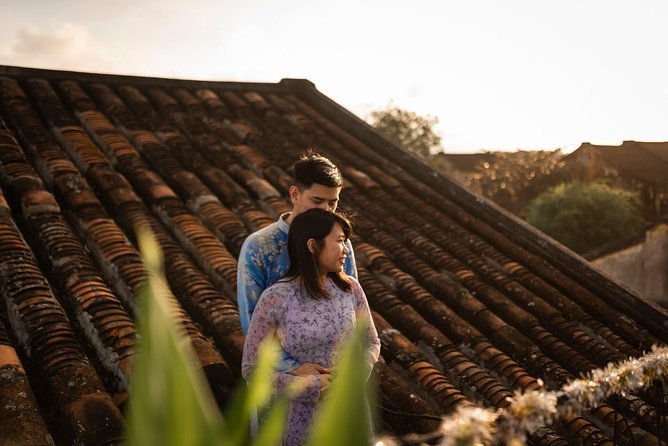 Ao Dai Hoi An Photography Tour - Bach Dang Street and Nguyen Thai Hoc Street: classic Hoi An angles