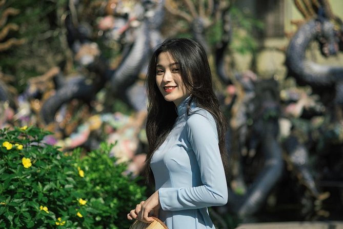 Ao Dai Hoi An Photography Tour - Picking the right session: 8am–12pm or 3pm–7pm