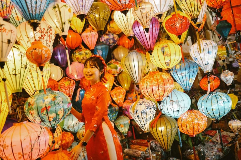 Ao Dai Photography: Traditional Attire Capture in Hoi An - Key things to know before you book