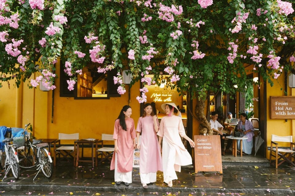 Ao Dai Photography: Traditional Attire Capture in Hoi An - Who this is best for