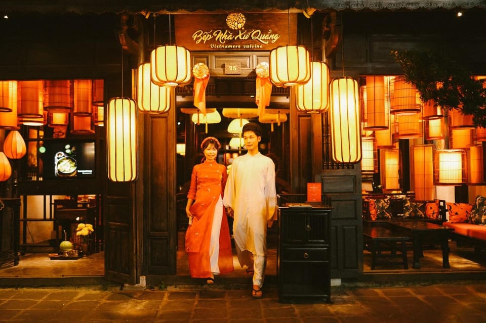 Ao Dai Photography: Traditional Attire Capture in Hoi An - What you can ask during the shoot