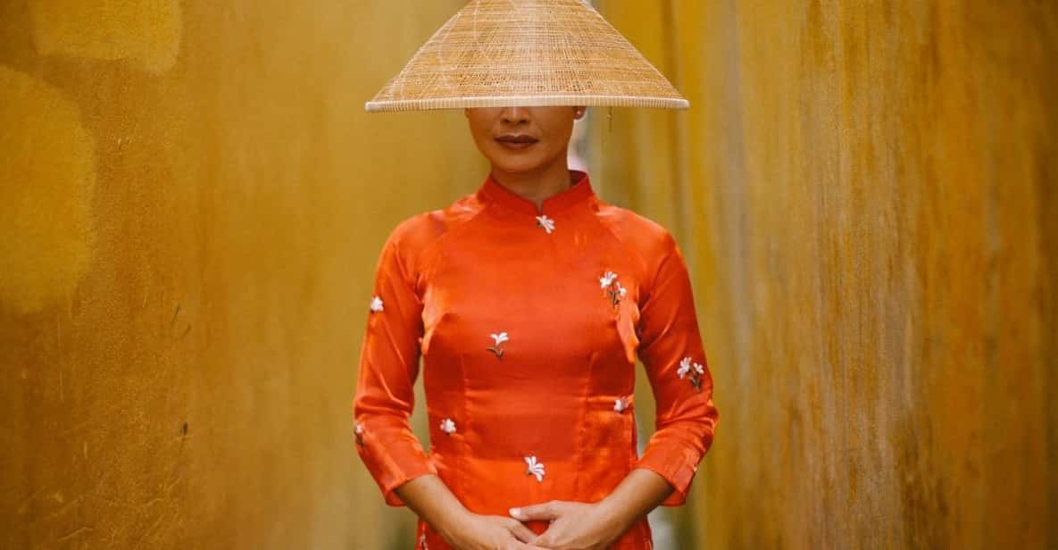 Ao Dai Photography: Traditional Attire Capture in Hoi An - One hour in Hoi An: how you get 300+ photos without the chaos