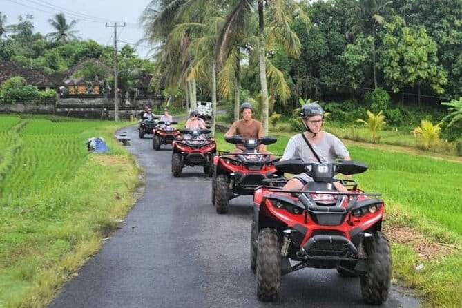 ATV Quad Bike Adventure from Hoi An or Danang - Key things to know before you go