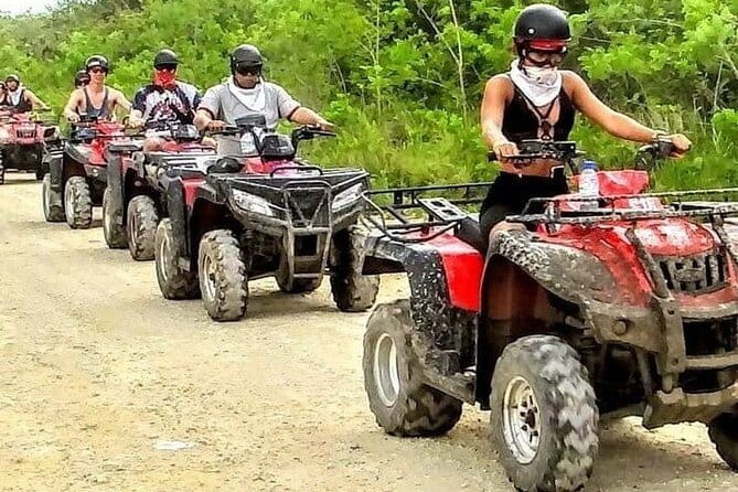 ATV Quad Bike Adventure from Hoi An or Danang - Tandem Riding and the Safety Briefing: How This Tour Keeps It Fun