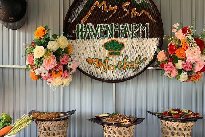 ATV Quad Bike Hoi An Adventure & BBQ Feast - Getting started at Hoi An Post Office: simple, central, and easy